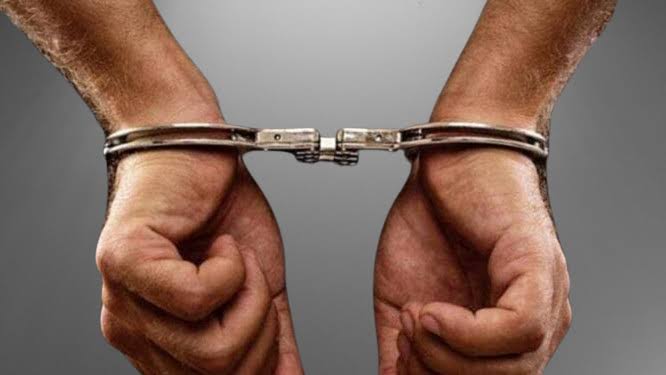 Jaish Terrorist Arrest in Benga
