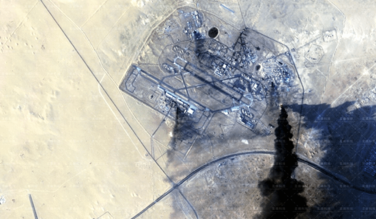 Attack on Al Salem Air Base