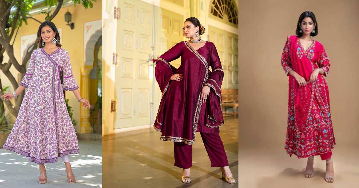 Dark Green Salwar Suit Designs