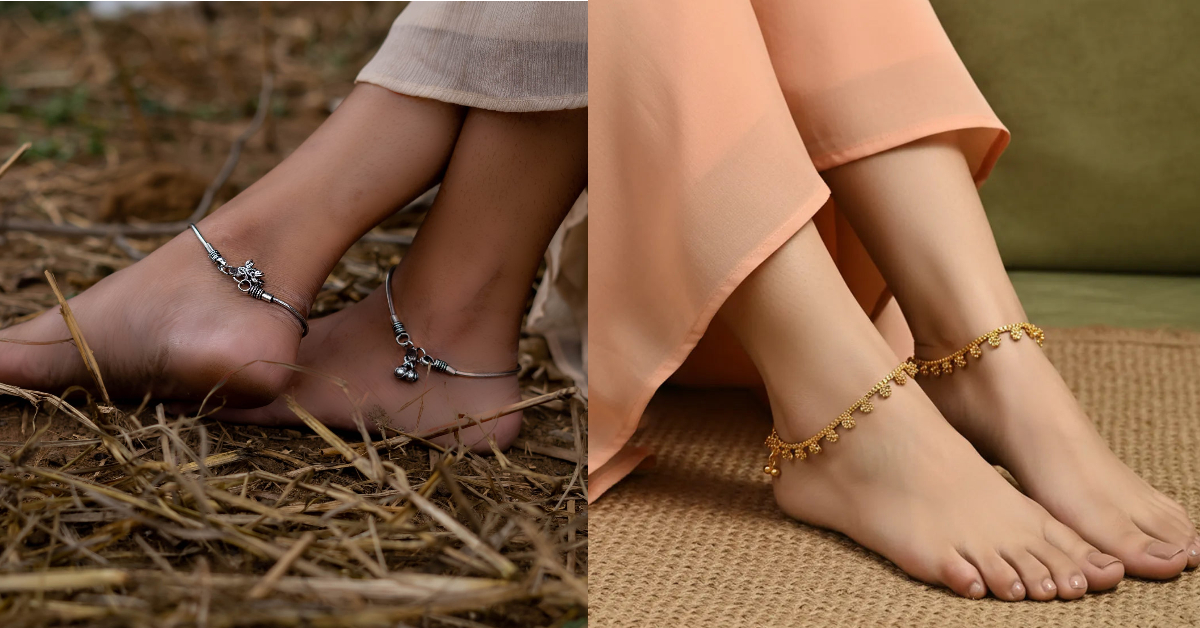 Light weight payal design with price( Source: Social Media)