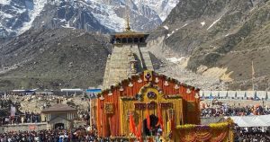 Uttarakhand Heavy Rain Alert
