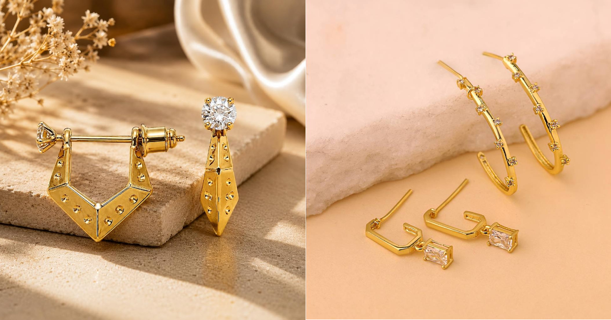  Gold Bali Designs