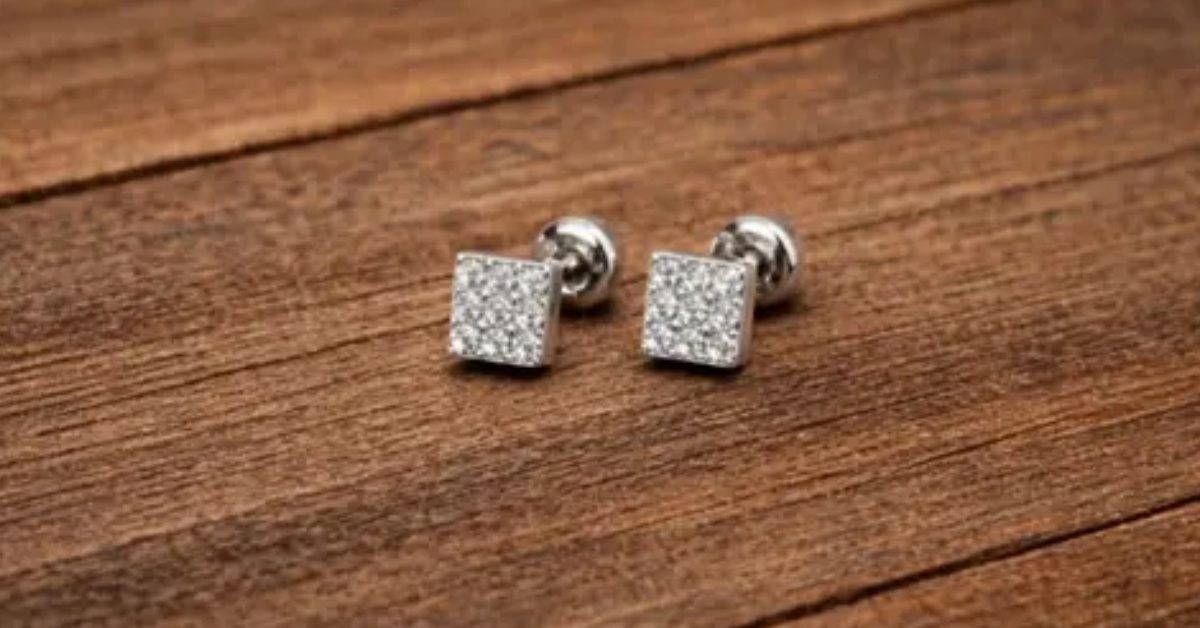 Latest Silver Baali Earrings For Daily Wear( Source: Social Media)