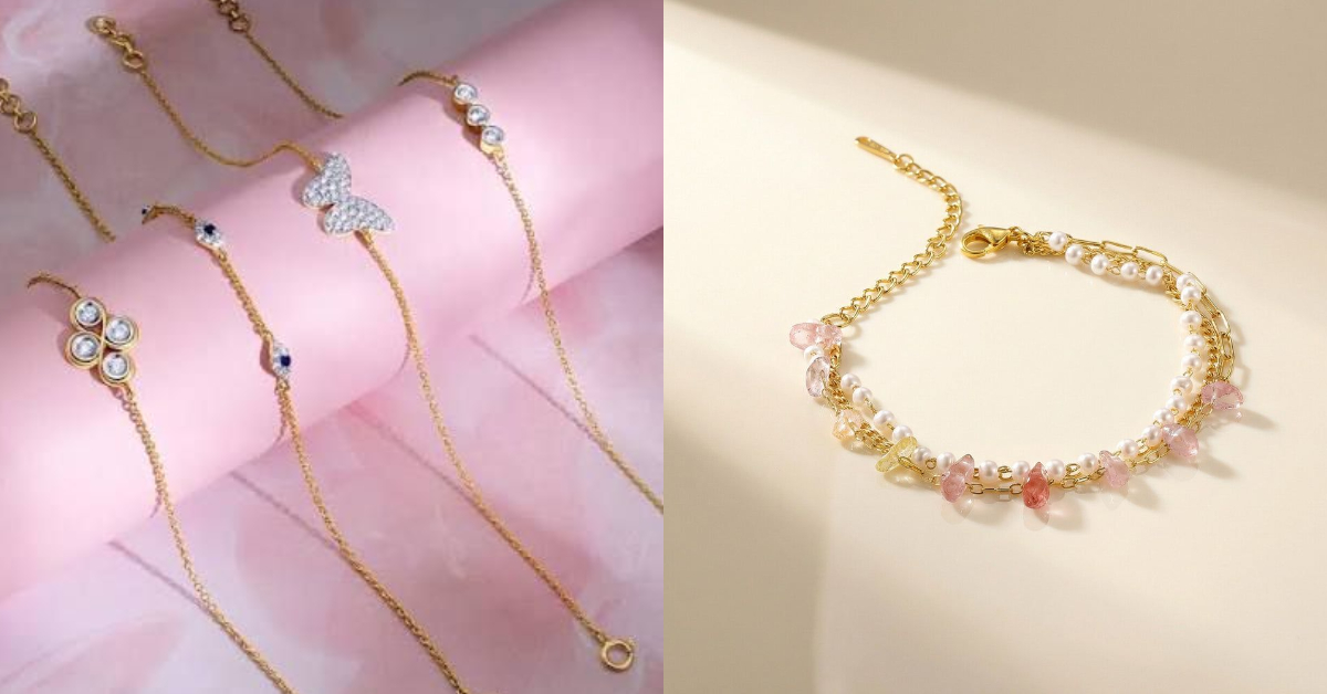 bands designs for friendship day​( Source: Social Media)