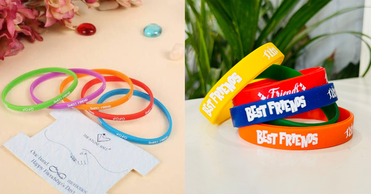 bands designs for friendship day​( Source: Social Media)
