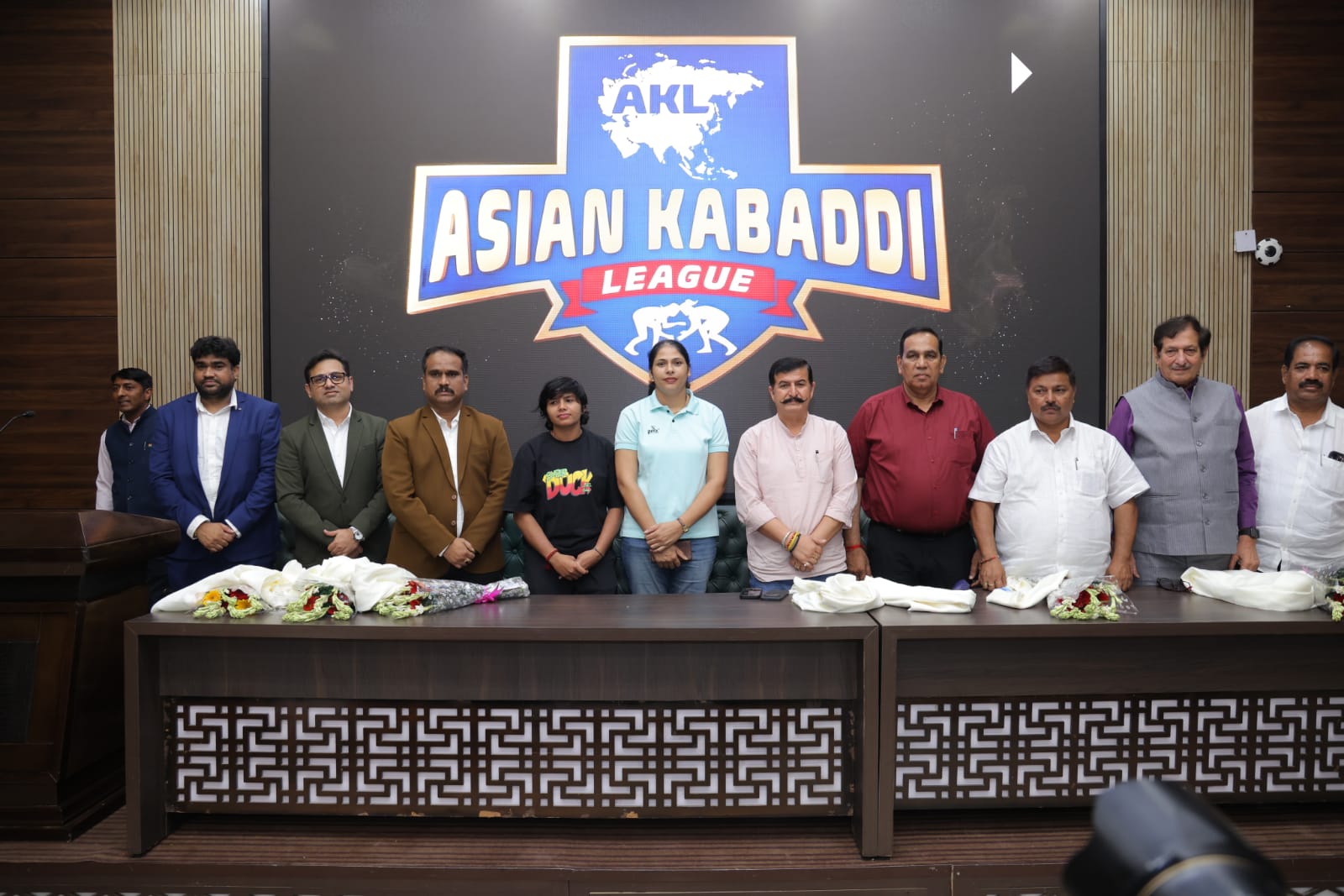 Asian Kabaddi League launches Women's Chapter 1