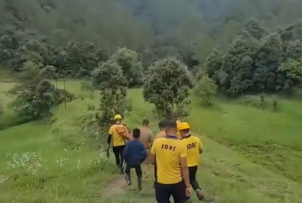 Uttarakhand rescue Operation