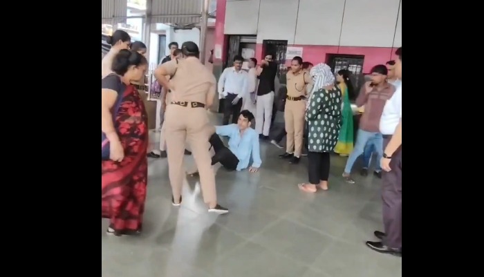 boyfriend girlfriend viral video mumbai