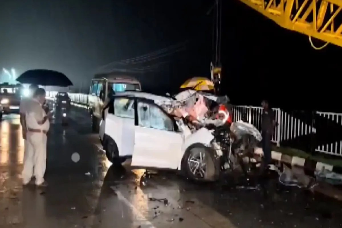 MP Accident News