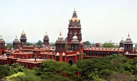 Madras High Court Verdict