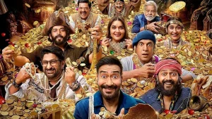 Riteish Deshmukh and Arshad Warsi Dhamaal 4 fees
