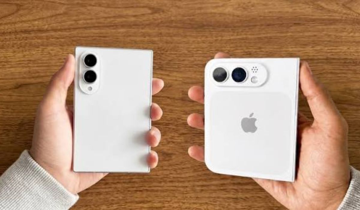 Apple iPhone Ultra vs Galaxy Z Fold 8 Wide Features