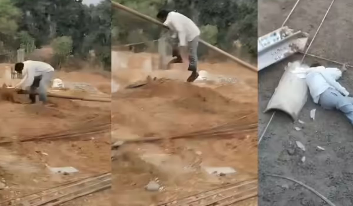 Tower construction Dispute  (credit S-M)