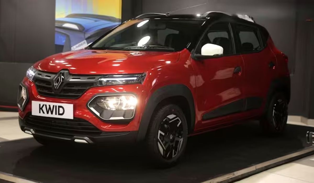 Renault Kwid 2026 Price India (credit social media)