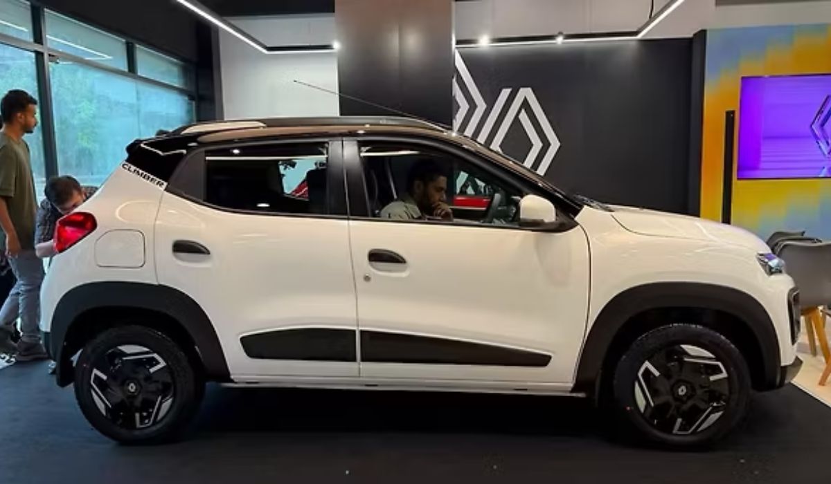Renault Kwid New Model Features (credit social media)