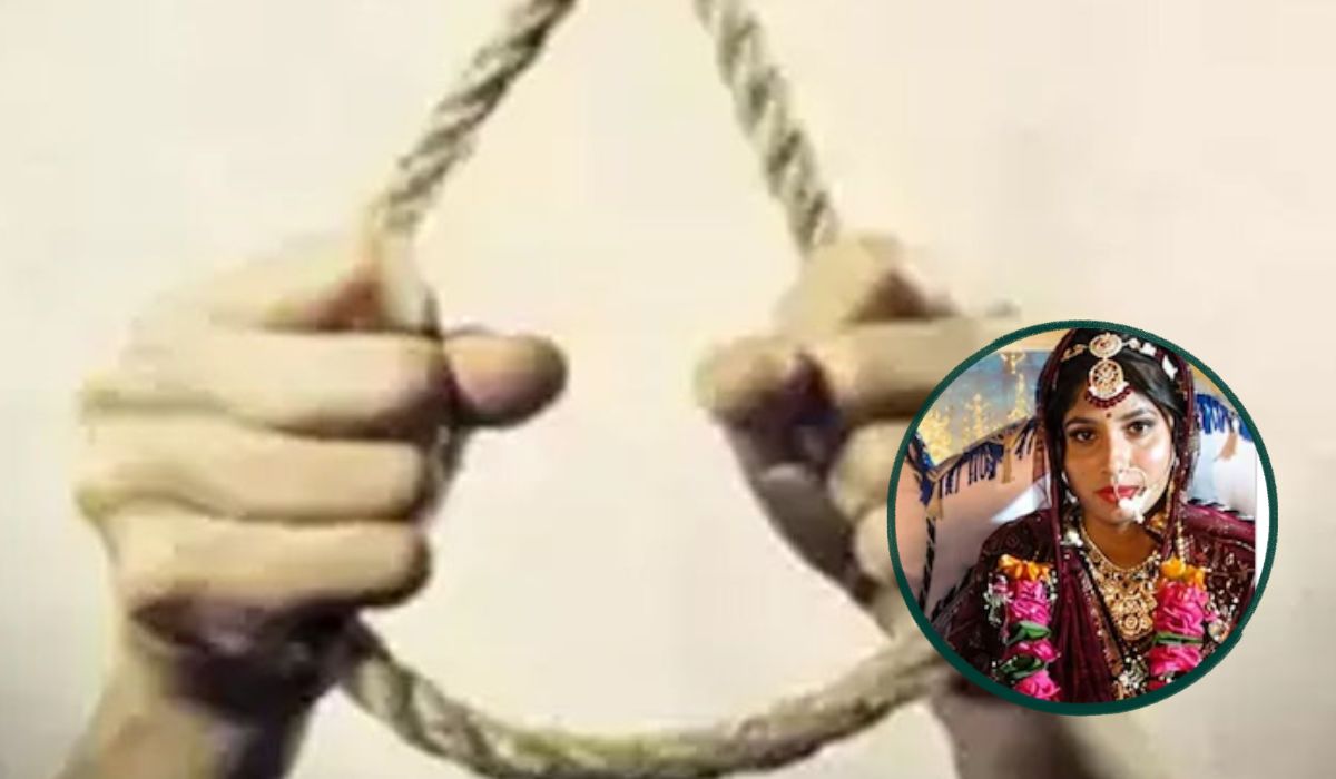 Chhatarpur Bride Takes Own Life (credit social media)