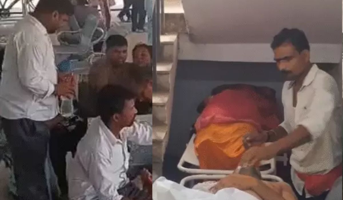 Stationery Shop Owner Shot (credit social media) 