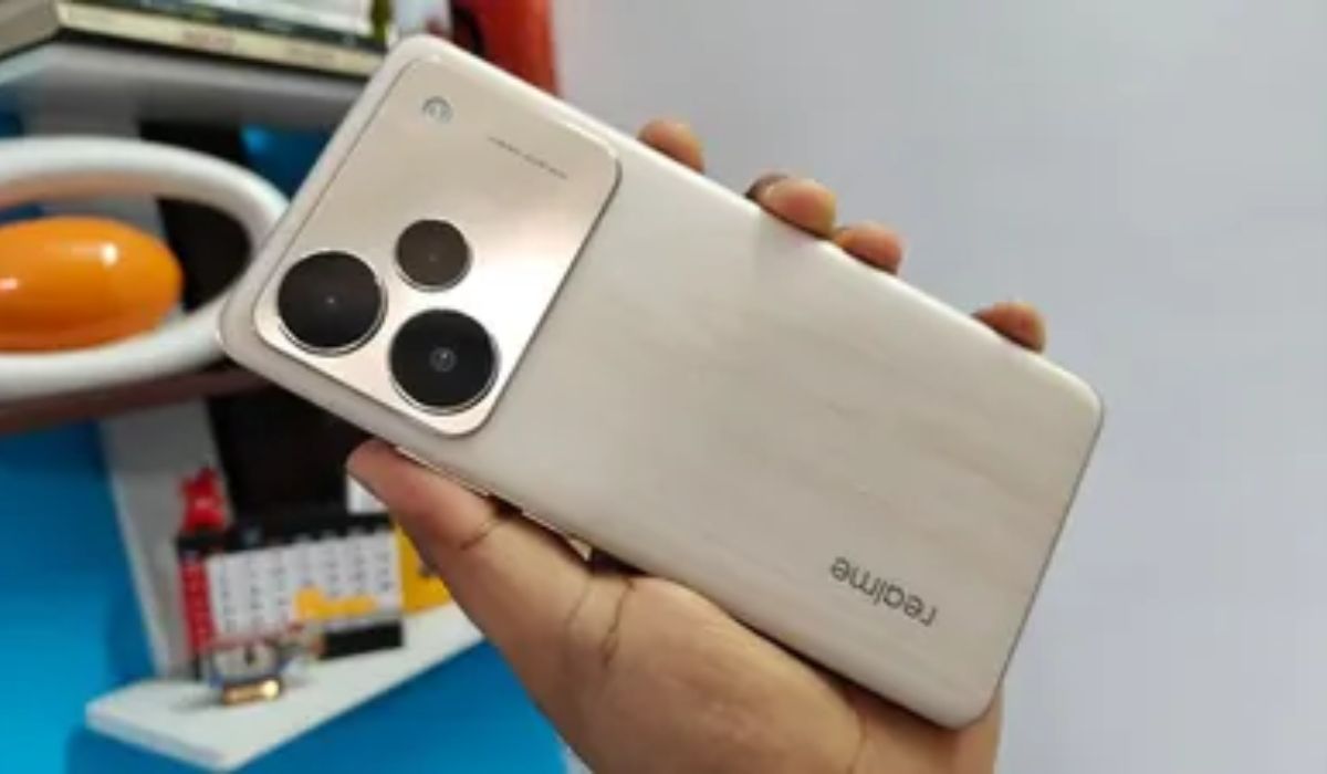Realme P4 Pro 5G (credit social media) 