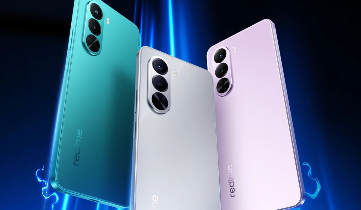 Realme P4x 5G (credit social media) 
