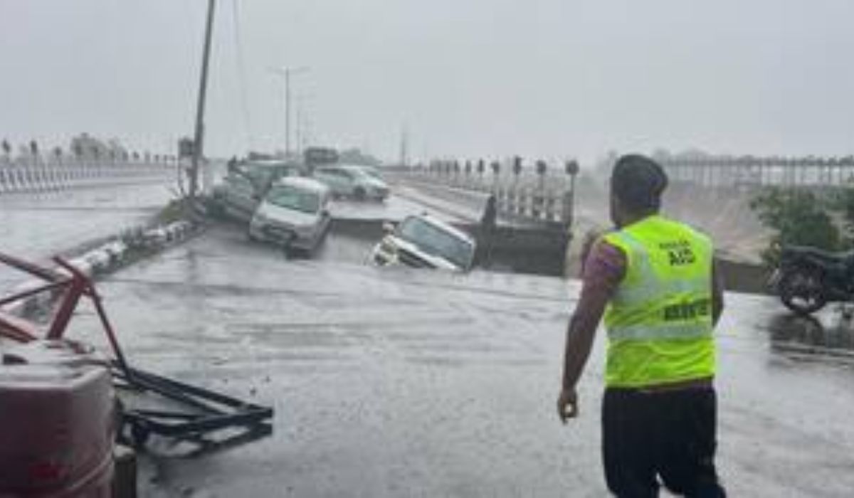 Heavy Rain (SOURCE : SOCIAL MEDIA)