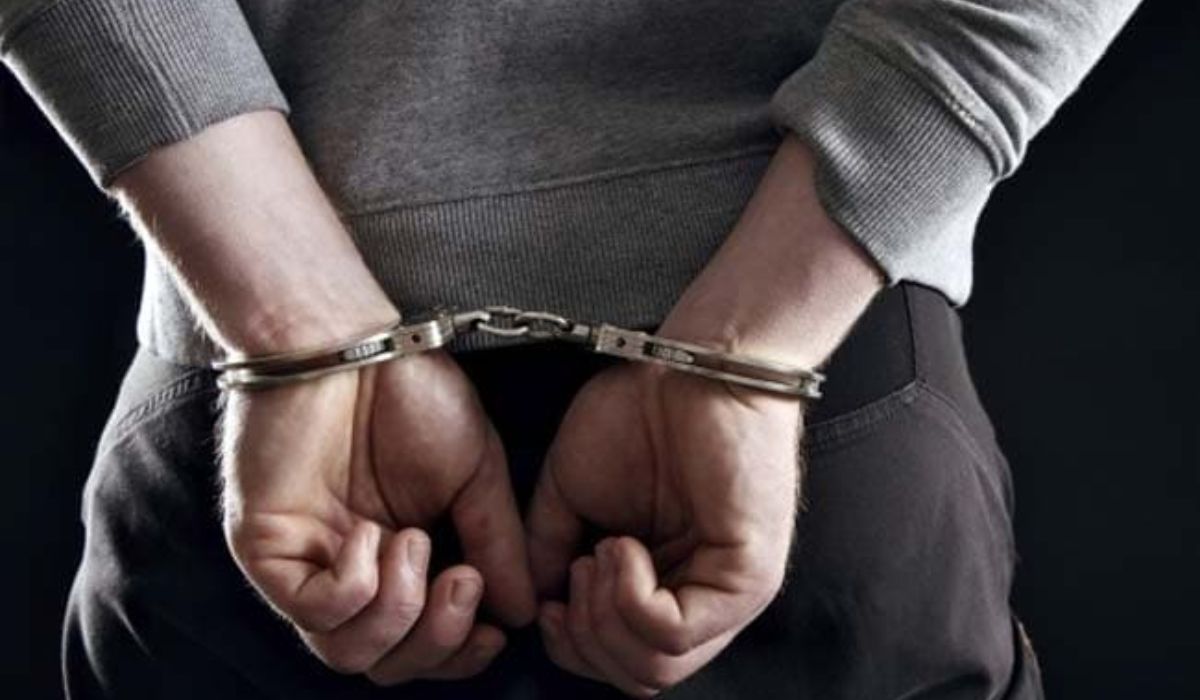 Trainee Ranger Arrested  (SOURCE : SOCIAL MEDIA)