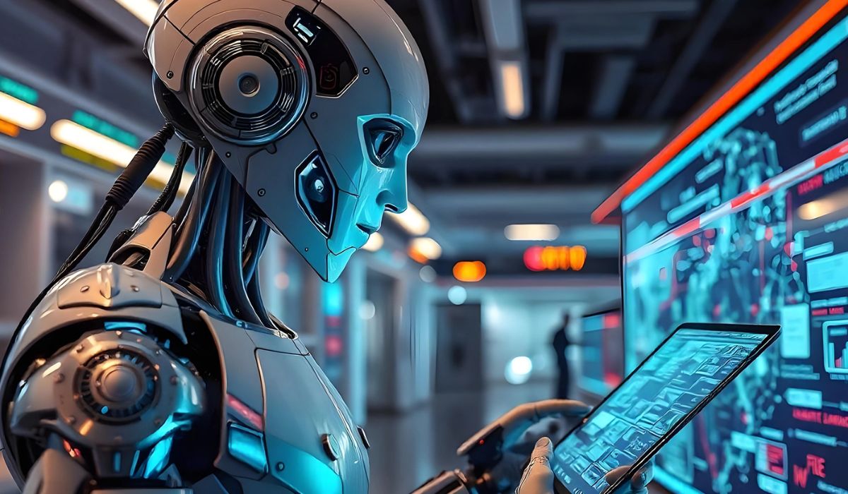 AI Hacking (credit social media )