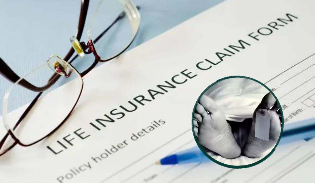Woman Died After taking Insurance (credit social media )