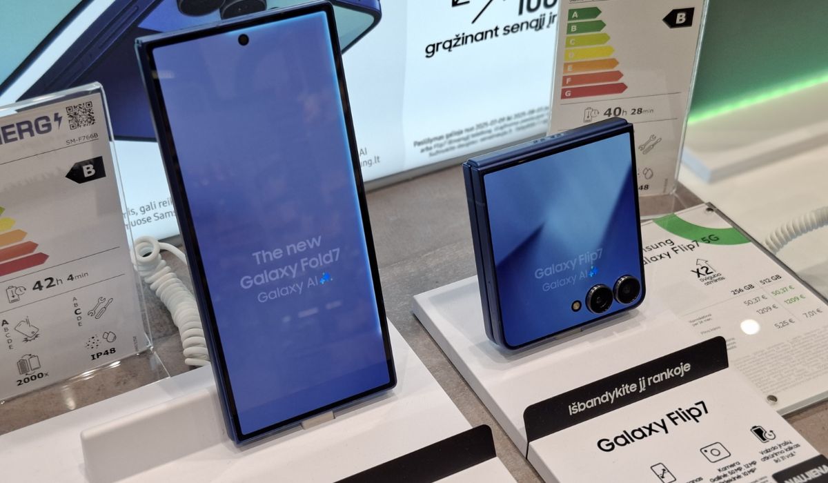 Samsung Galaxy Z Series Features & Specifications  (credit social media )