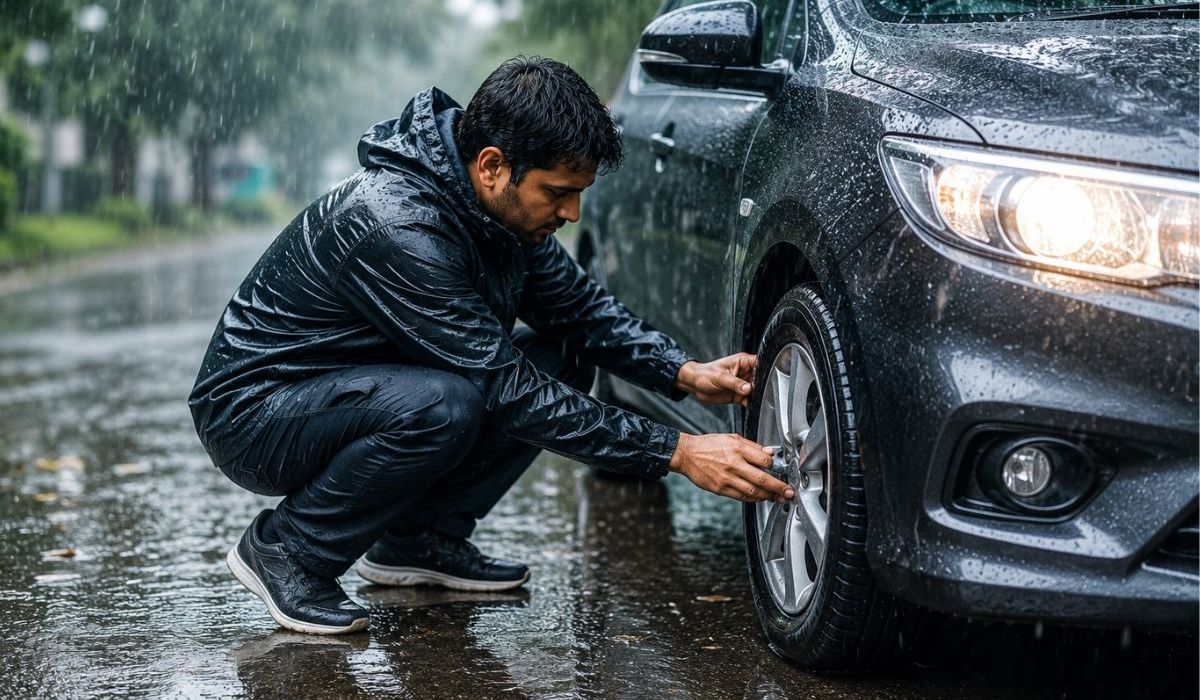 Car Care Tips For Monsoon