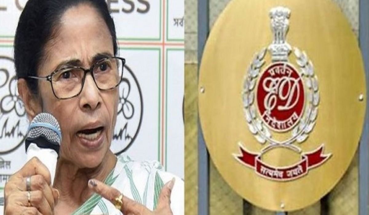 ED Money Laundering Investigation West Bengal