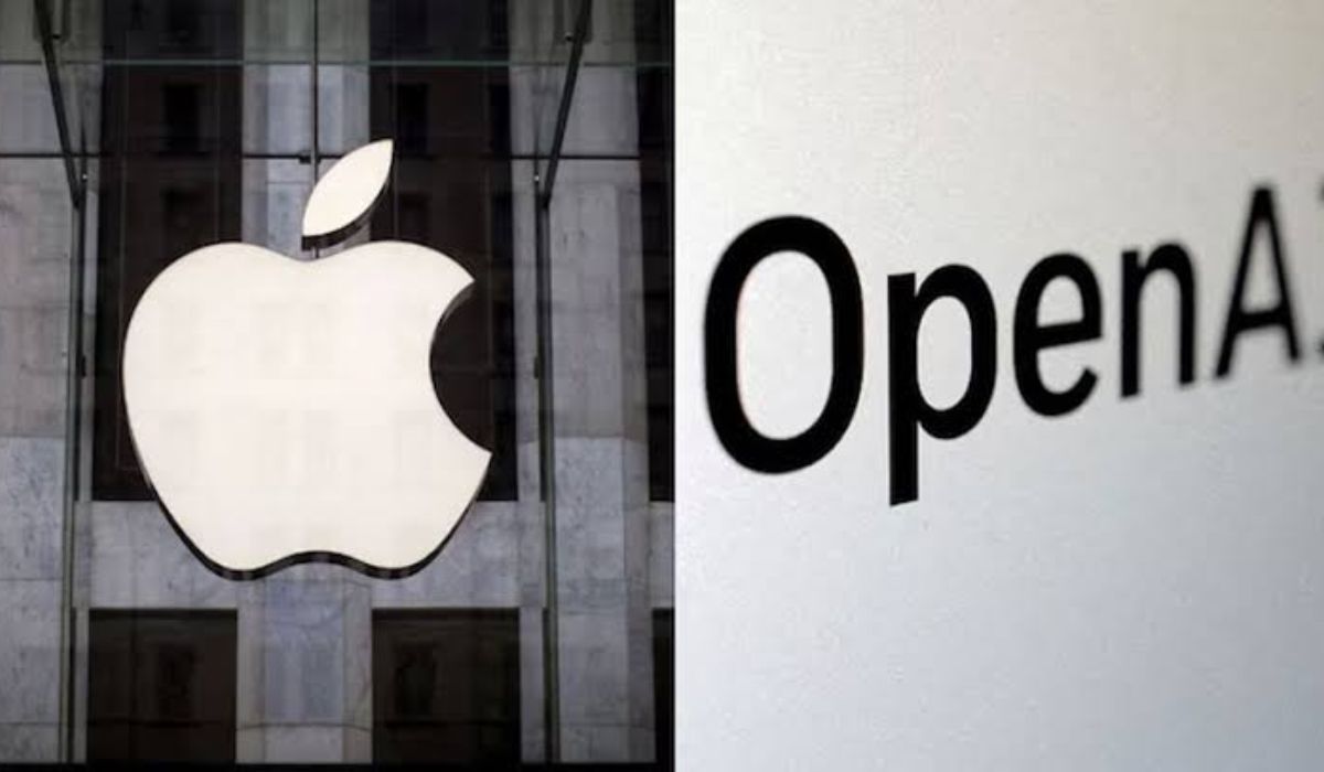 Apple OpenAI Technology Dispute  (credit social media )