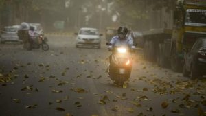 Delhi Weather Today