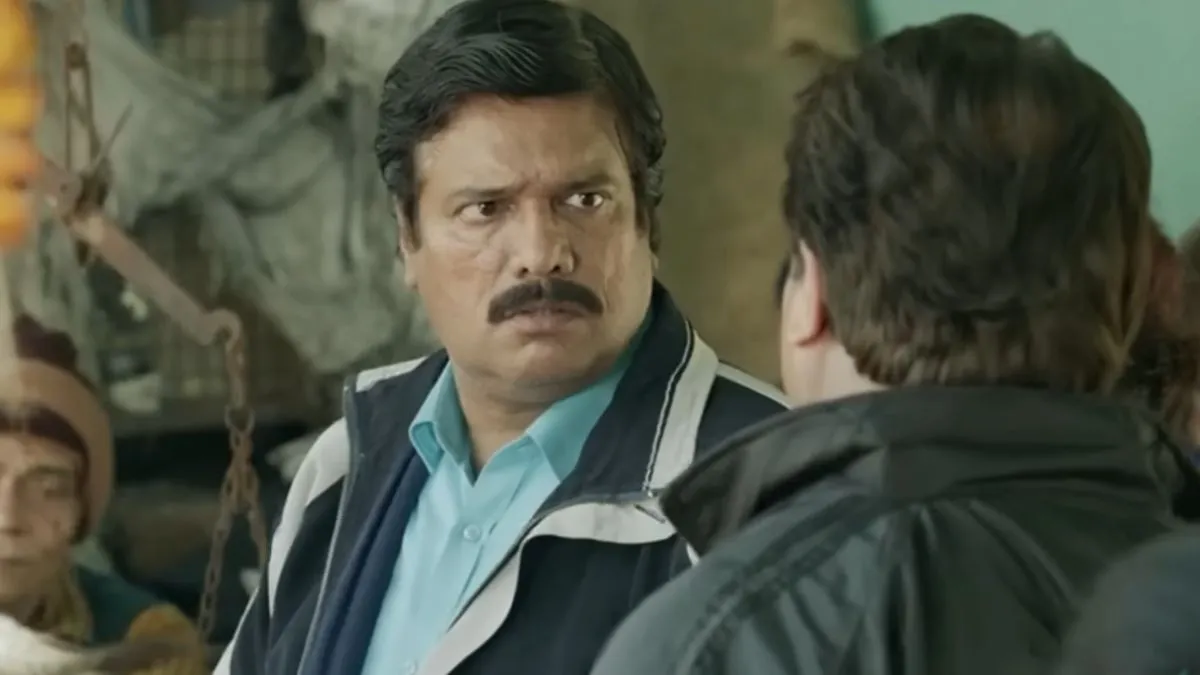 Rajesh Sharma treatment( Source: Social Media)