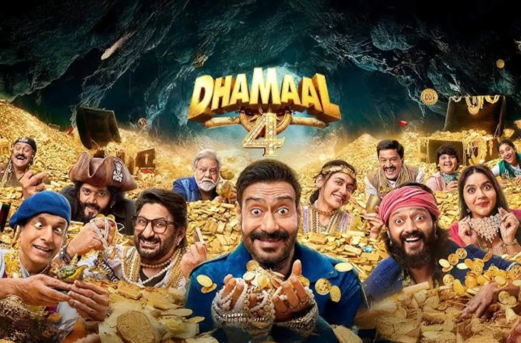 Dhamaal 4 Advance Booking