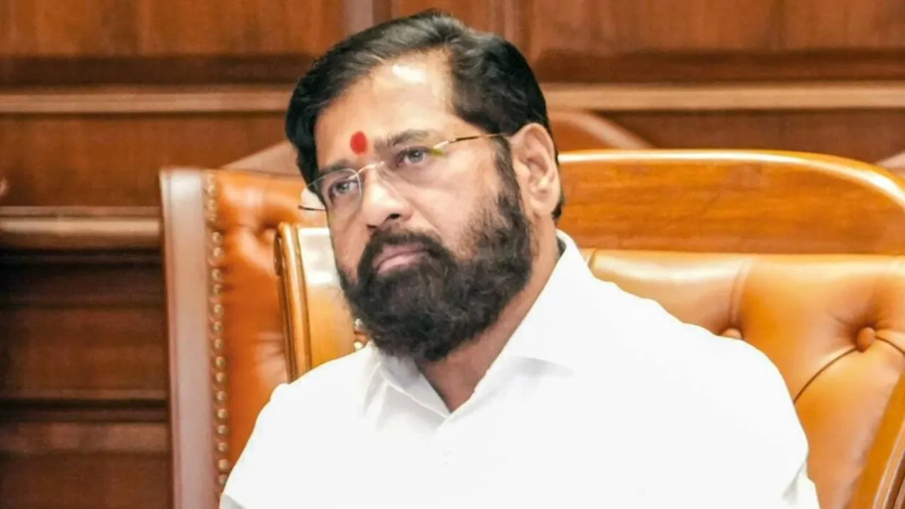 Eknath Shinde News (credit social media) 