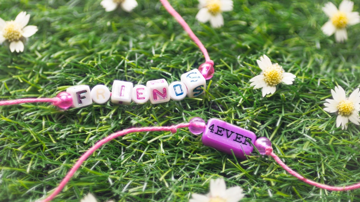 bands designs for friendship day​( Source: Social Media)