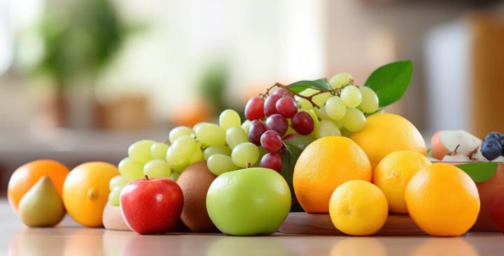 fruits