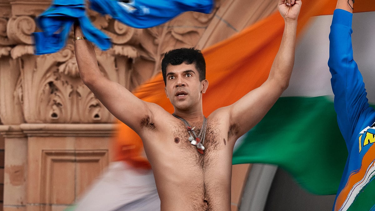 Dada The Sourav Ganguly Story First Look Out