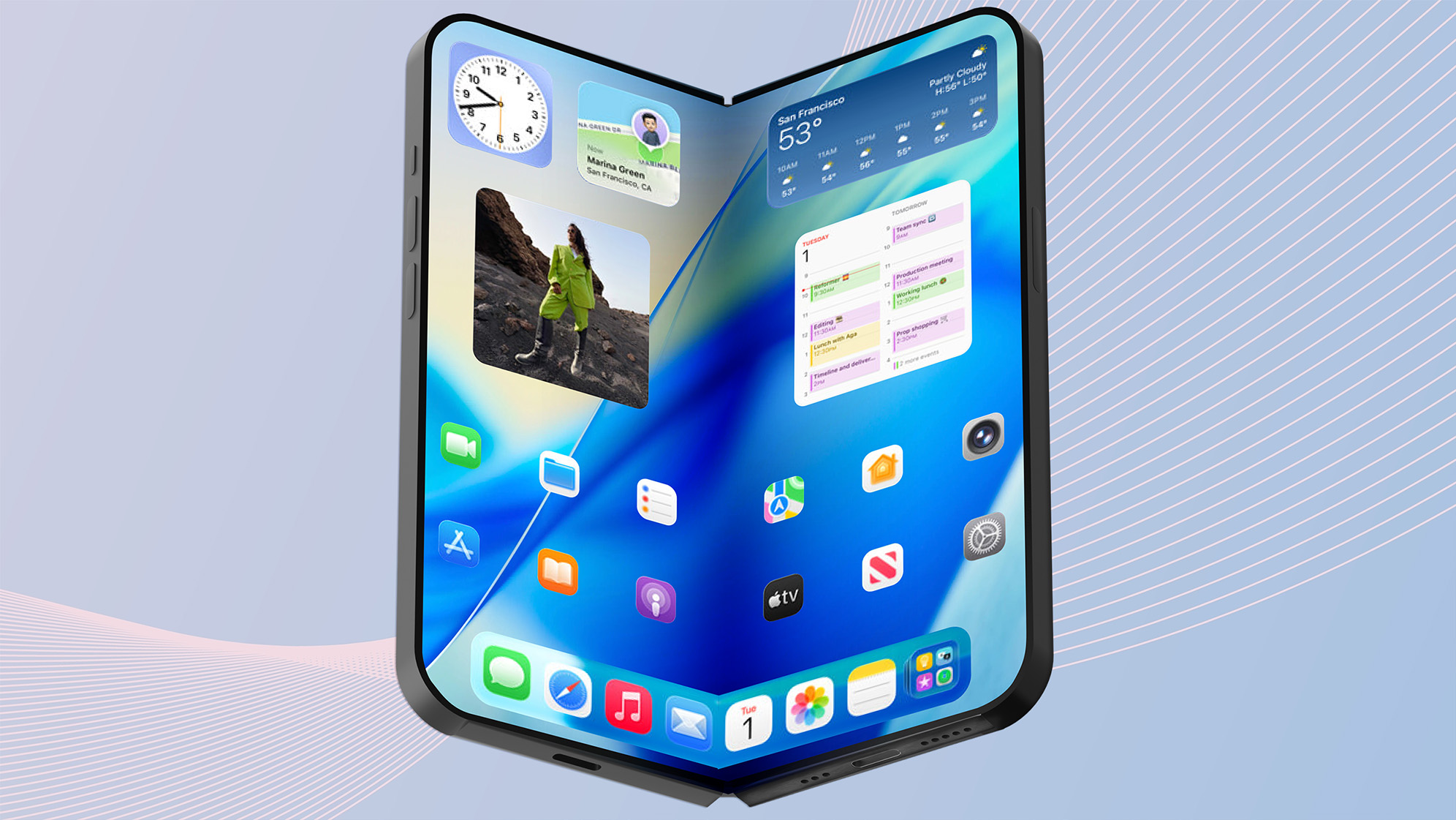 Apple iphone Ultra Expected Price (credit S-M)