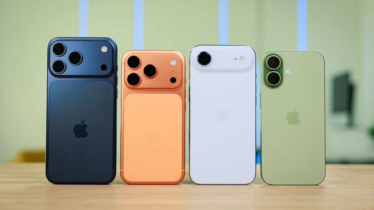 Apple iPhone 18 Series  (credit social media )