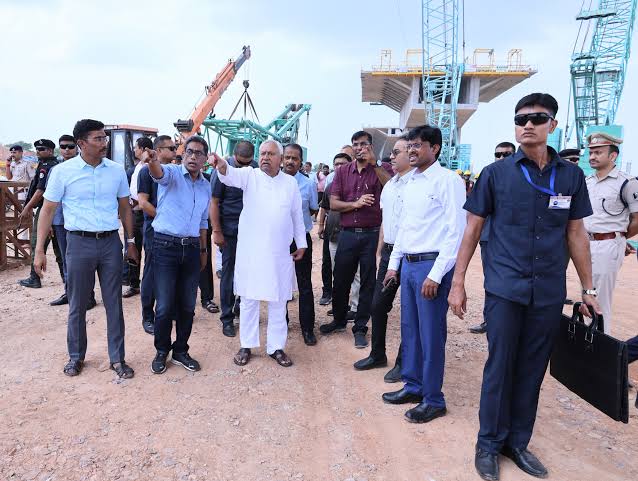 Tajpur Bakhtiyarpur Bridge News (credit social media) 