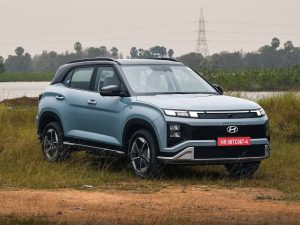 Hyundai Creta Ground Clearance