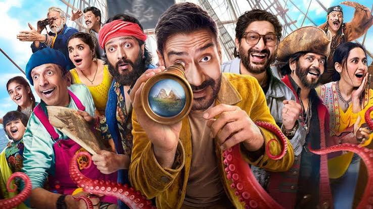 Dhamaal 4 Advance Booking Day 1
