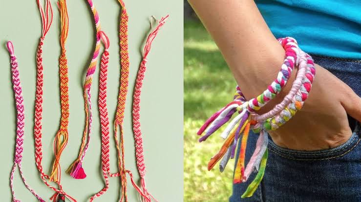 bands designs for friendship day​