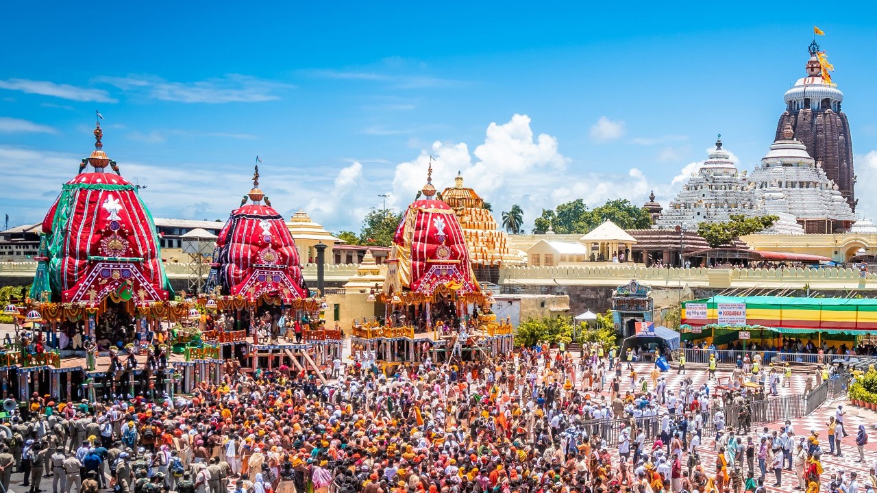 Jagannath Rath Yatra 2026