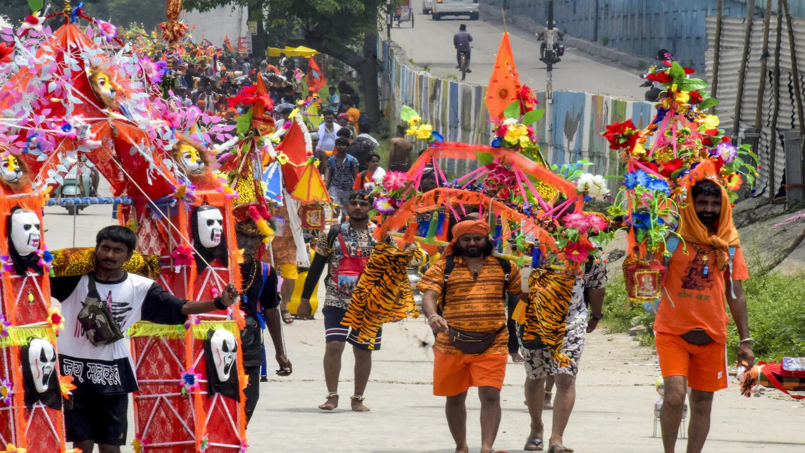 Kanwar Yatra