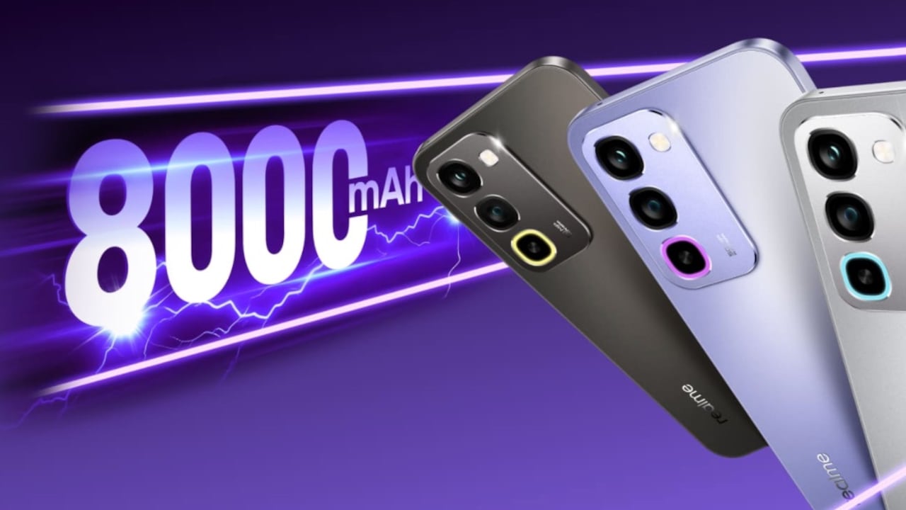 Realme P4R 5G (credit social media) 