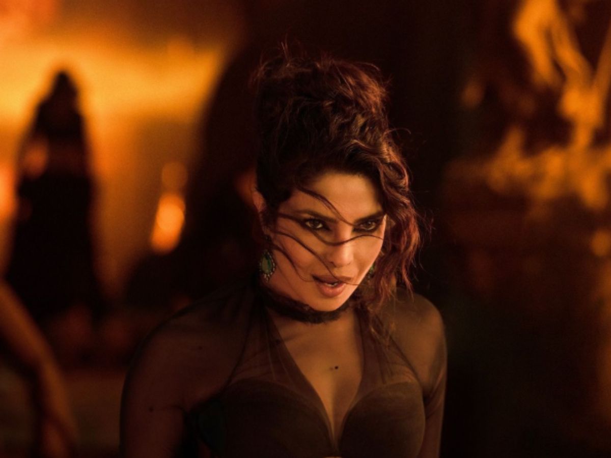 priyanka chopra first look