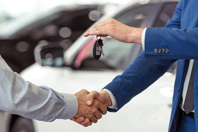 Vehicle Purchasing