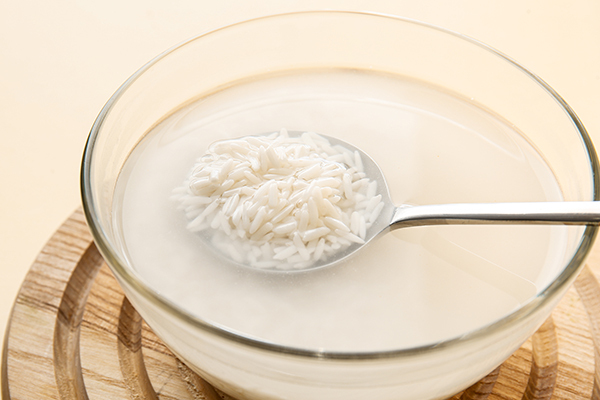 Rice Water for Skin